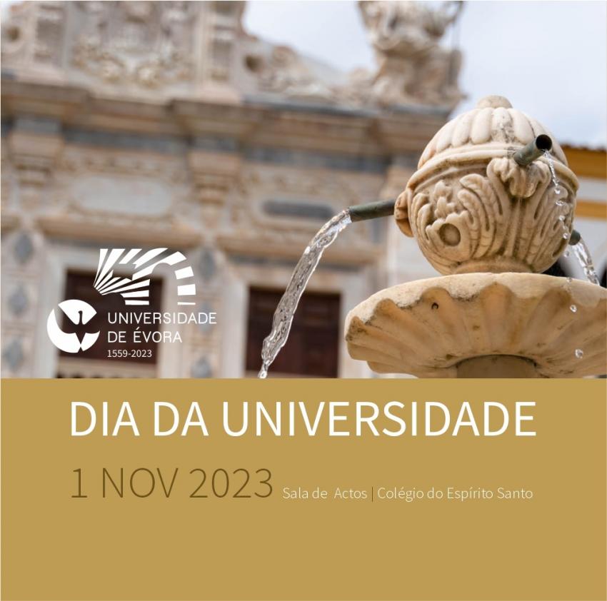 Universidade de Évora / Media / Agenda